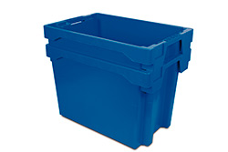 Cajas de plástico